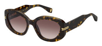 Marc Jacobs Sonnenbrille in havana Marc1099/S 086