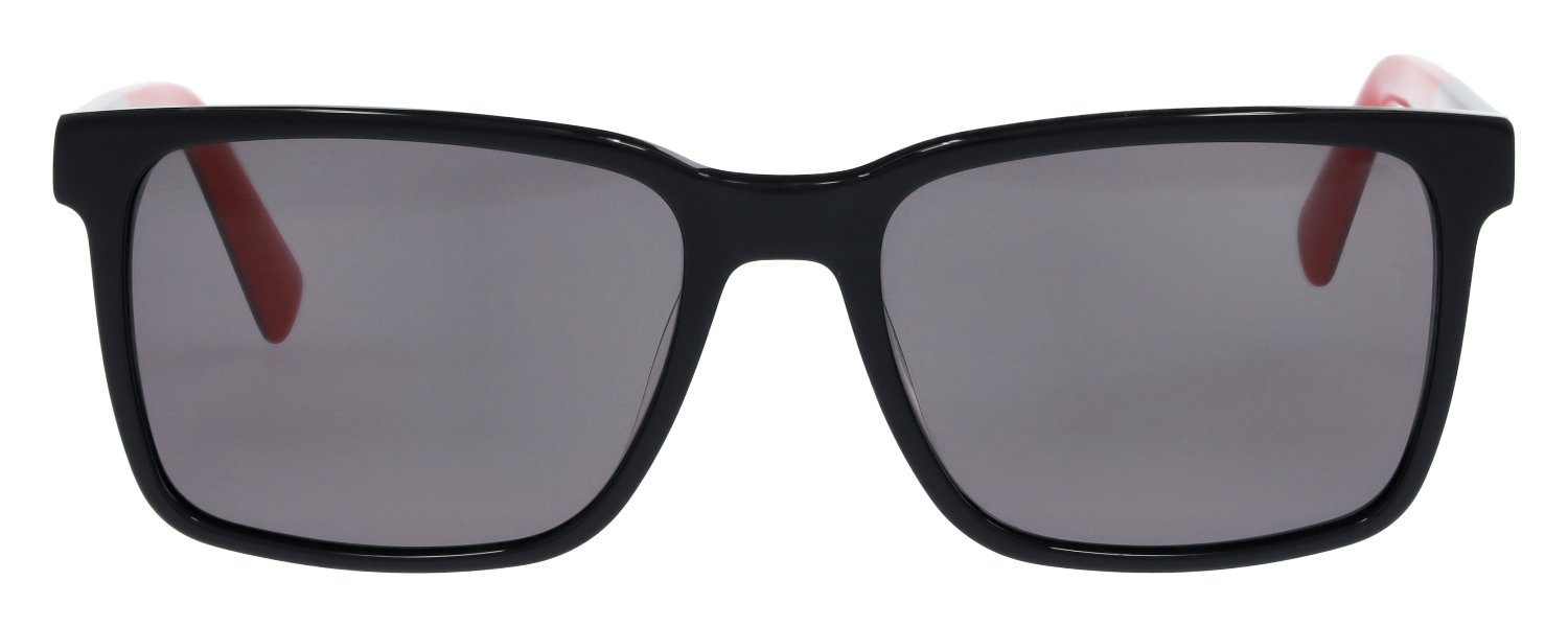 Das Bild zeigt die Sonnenbrille für  Herren 720971 in schwarz.