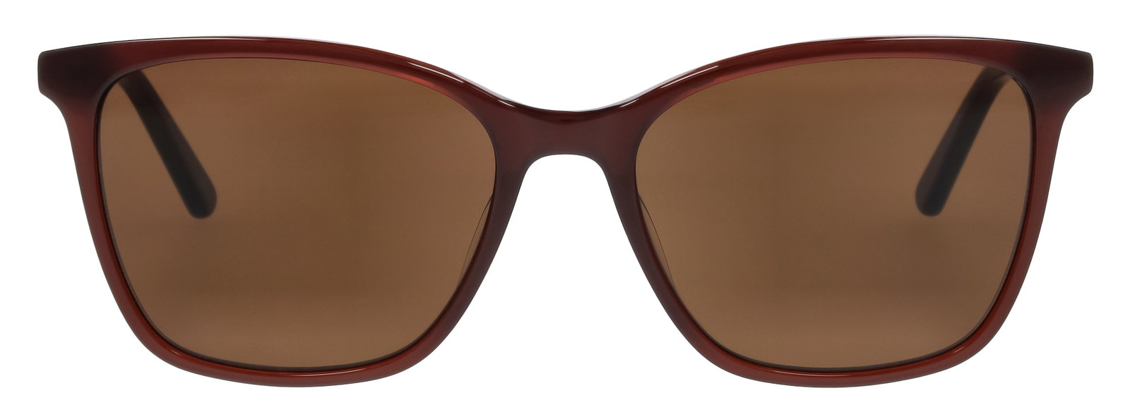 Das Bild zeigt die Sonnenbrille 148982 von der Marke Abele Optik in braun.