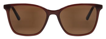 Das Bild zeigt die Sonnenbrille 148982 von der Marke Abele Optik in braun.