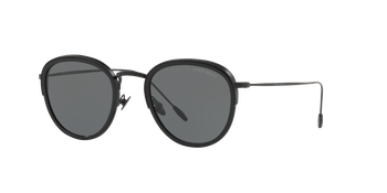 Giorgio Armani Sonnenbrille für Herren in Schwarz AR6068 300187 50