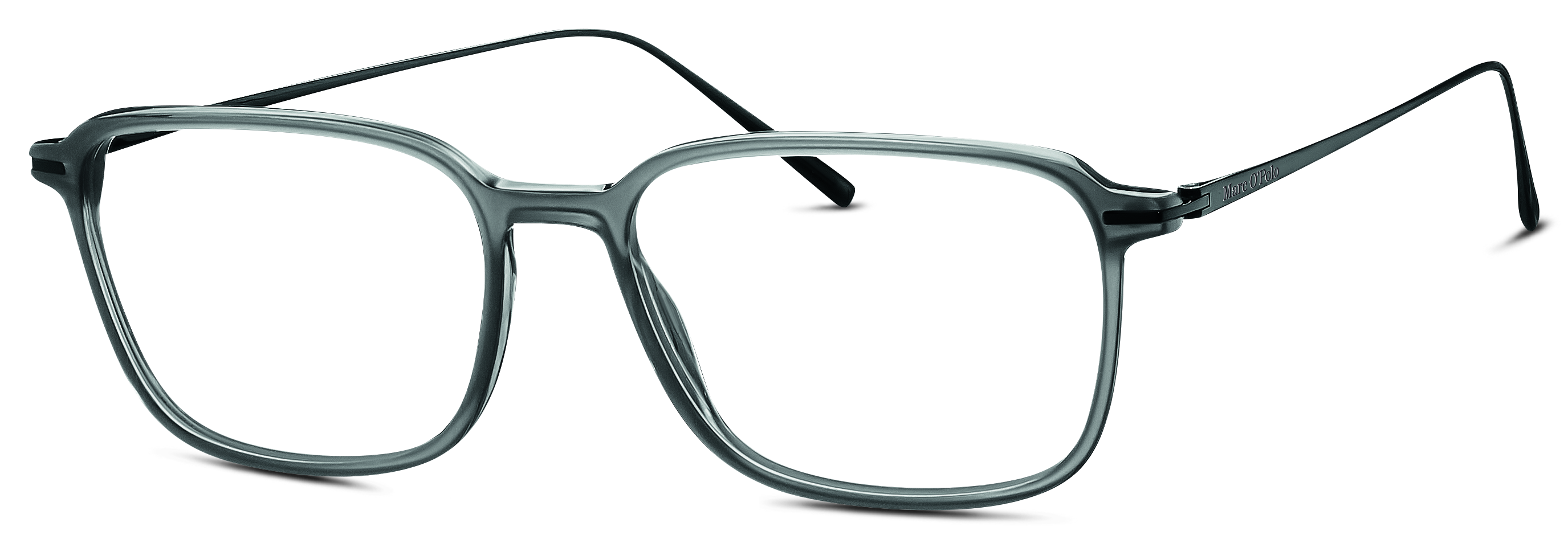 Das Bild zeigt die Korrektionsbrille 503153 30 von der Marke Marc o Polo in grau.