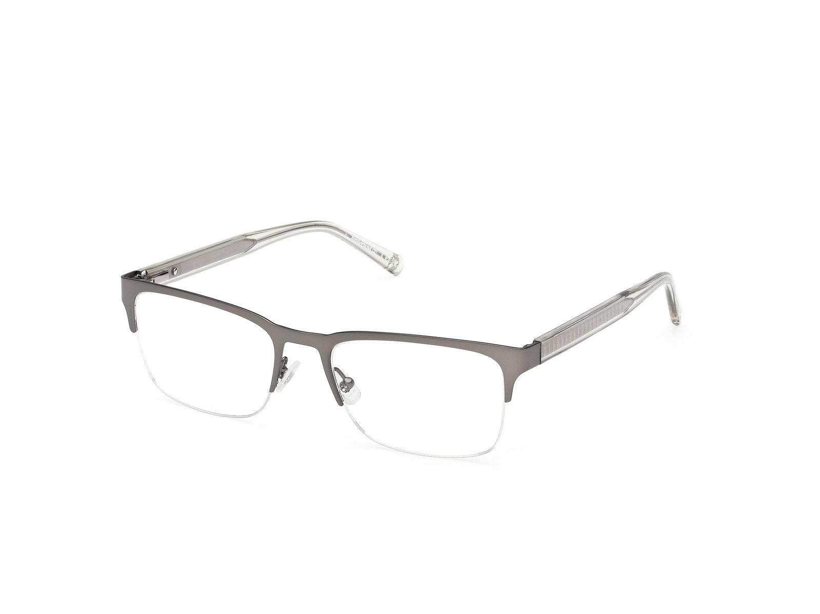 Timberland Brille Herren TB50083 009 in matt Gun
