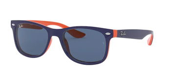 Ray Ban Kindersonnenbrille RJ9052S 178/80 Junior New Wayfarer