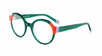 Elasto Form Bayern Spaßbrille – Retro Rautenmuster Grün/weiß – Für Oktoberfest & Faschingspartys (Unisex)