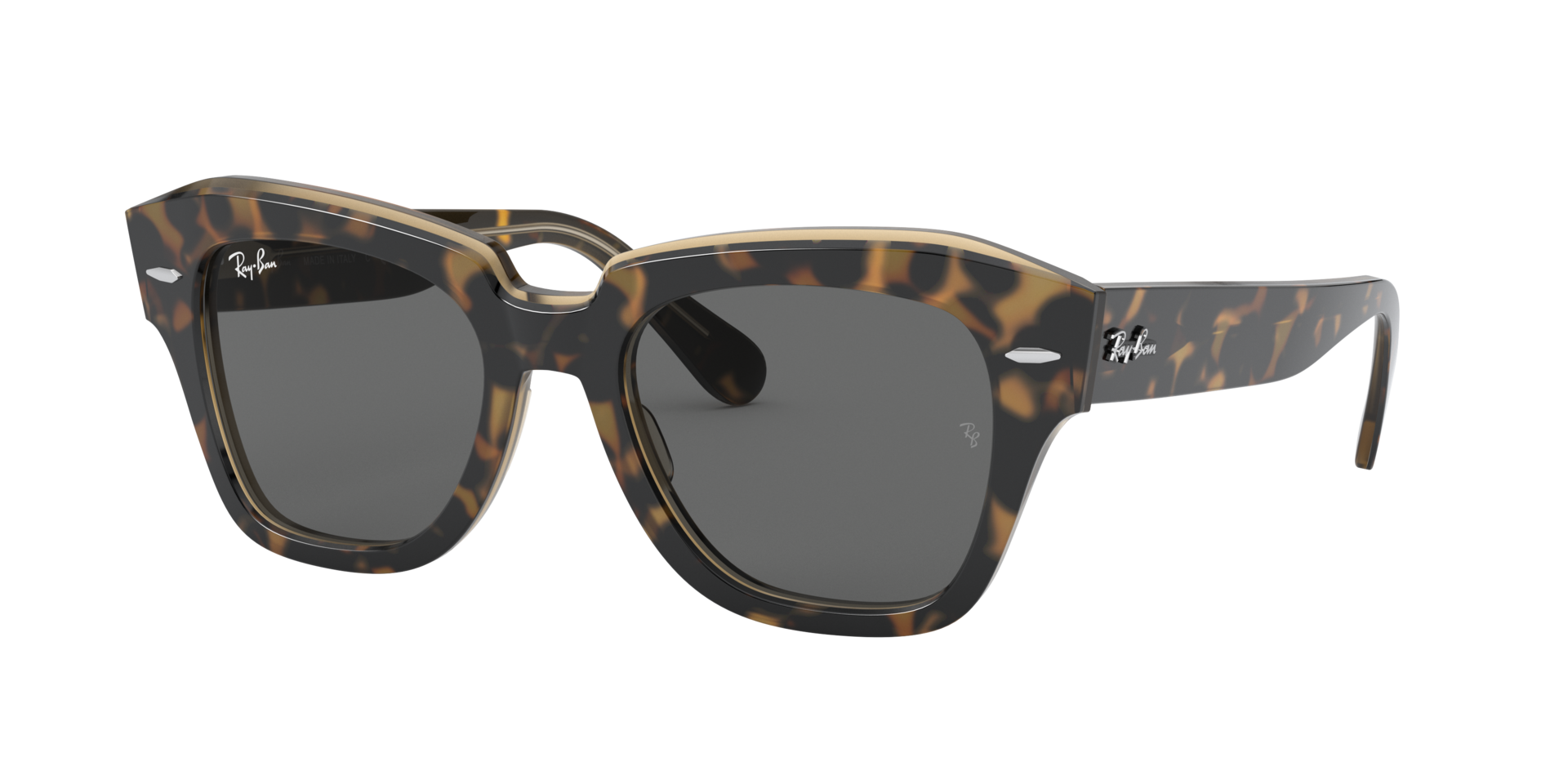 Ray-Ban State Street Sonnenbrille RB2186