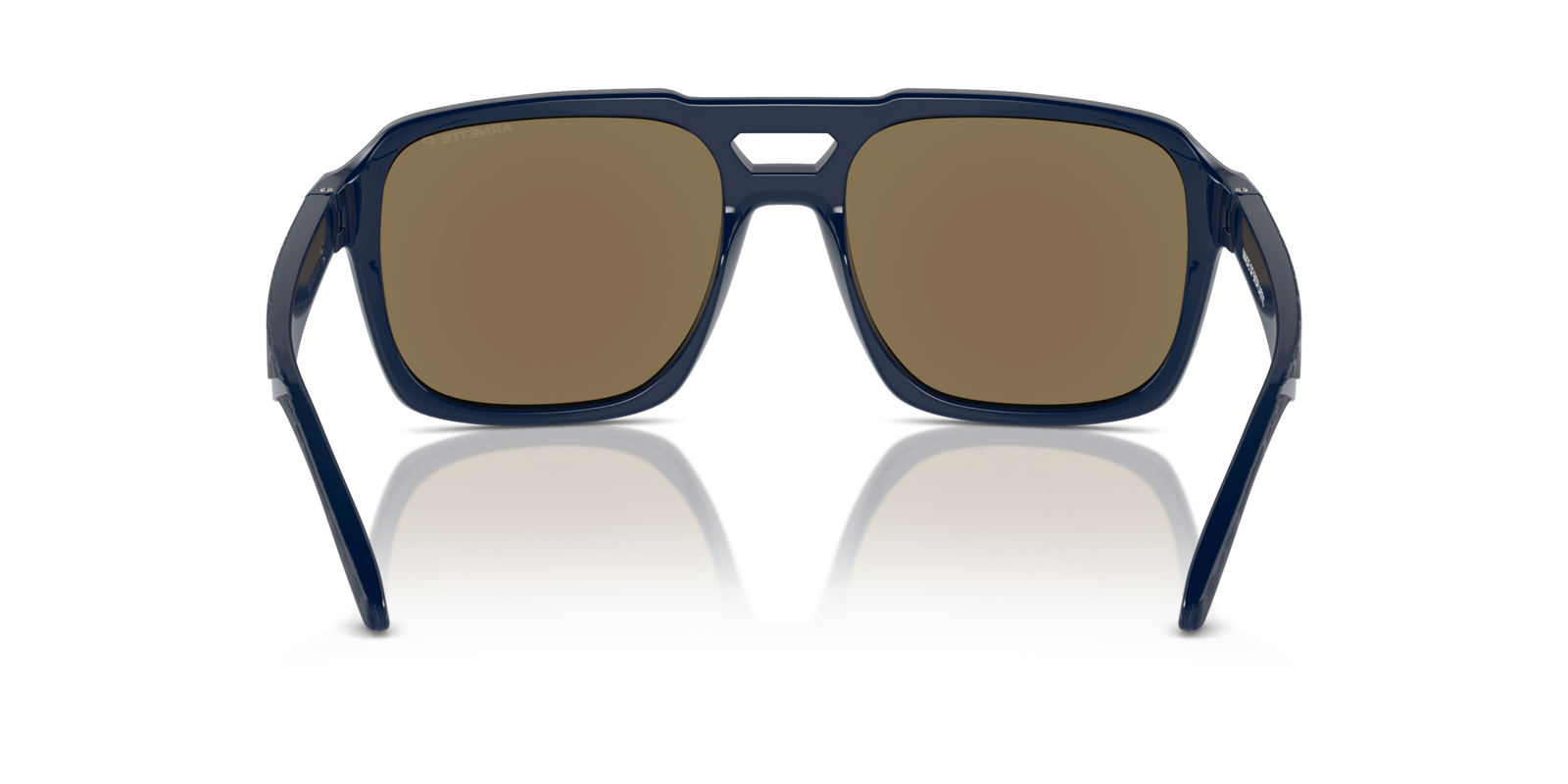 Das Bild zeigt die Sonnenbrille AN4339 275422 von der Marke Arnette in schwarz.