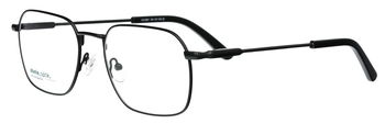 abele optik Metallfassung für Herren in Schwarz 151681