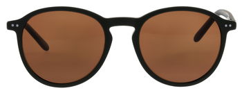 Das Bild zeigt die Sonnenbrille 721842 von der Marke Abele Optik in Dunkelgrün matt.