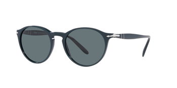 Das Bild zeigt die Sonnenbrille PO3092SM 90693R von der Marke Persol in schwarz.