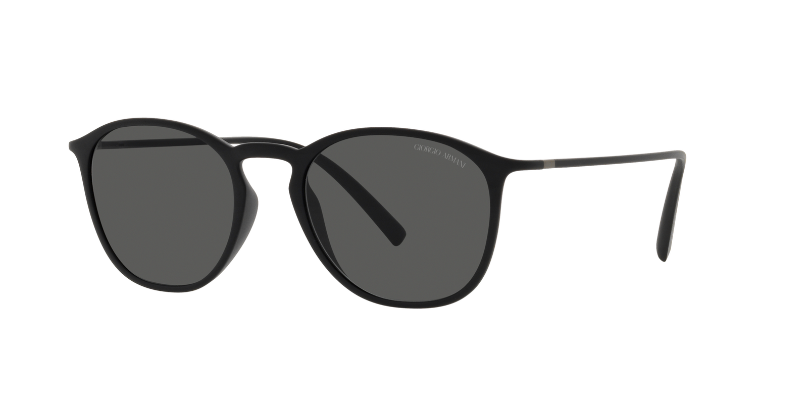 Giorgio Armani Sonnenbrille für Herren in Schwarz AR8186U 504287 52