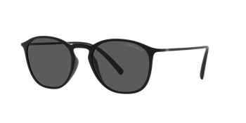 Giorgio Armani Sonnenbrille für Herren in Schwarz AR8186U 504287 52