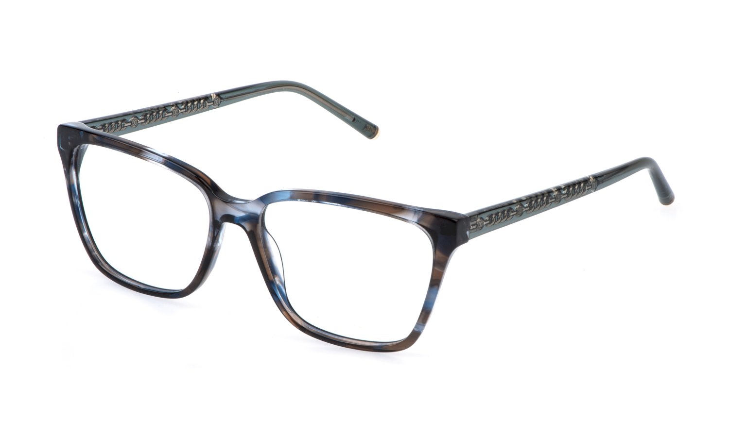 Das Bild zeigt die Korrektionsbrille VESF35 von der Marke Escada.