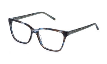 Das Bild zeigt die Korrektionsbrille VESF35 von der Marke Escada.