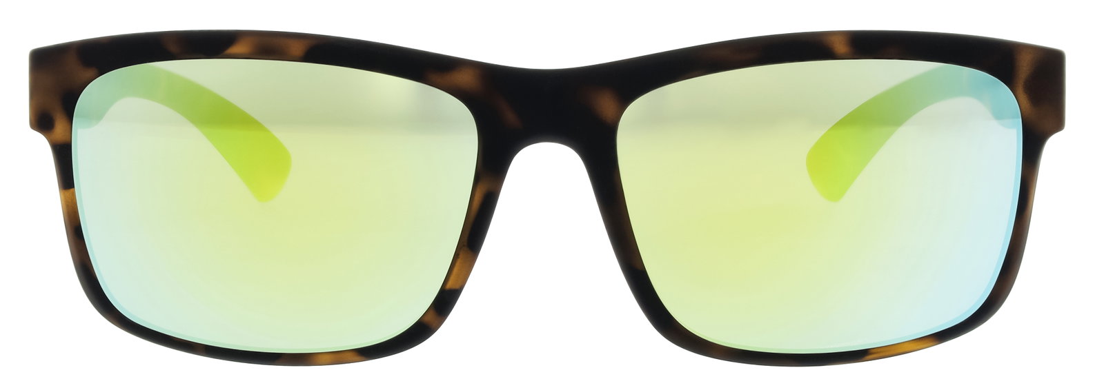 Das Bild zeigt die Sonnenbrille 721691 von der Marke Abele Optik in Havanna matt.