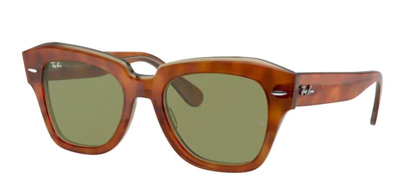 Ray-Ban State Street Sonnenbrille RB2186 12934E