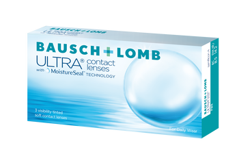 ULTRA, Bausch & Lomb (3 Stk.)