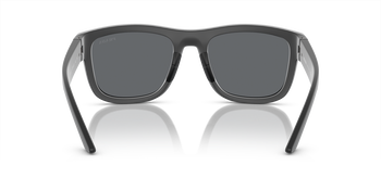 Das Bild zeigt die Sonnenbrille PS01ZS UFK5L0 von der Marke Prada Linea Rossa in schwarz.