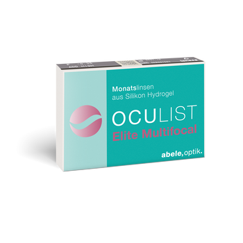 Oculist Elite Multifocal 12 Stück, Abele Optik