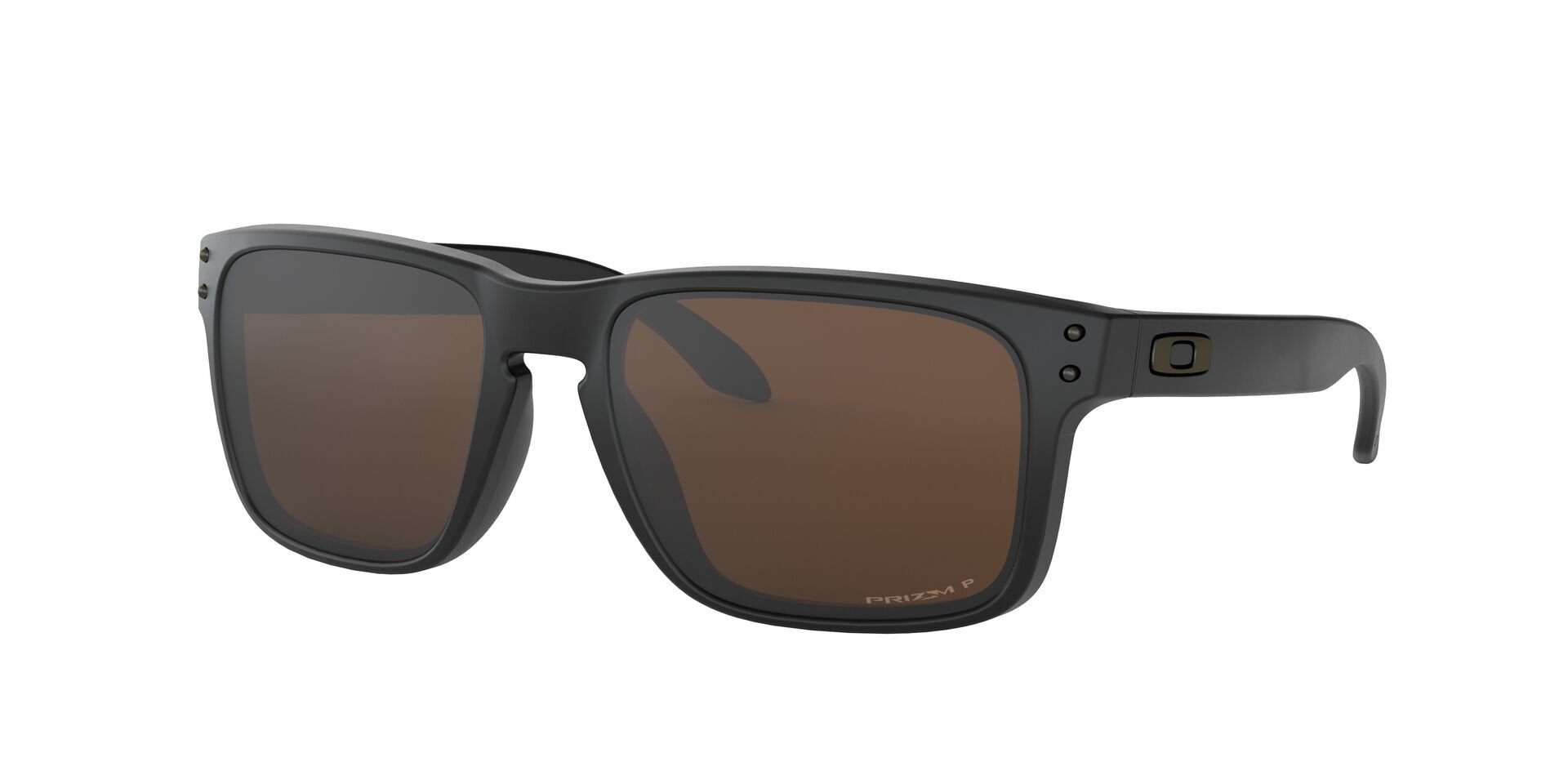 Das Bild zeigt die Sonnenbrille OO9102 9102D7 von der Marke Oakley in  schwarz.