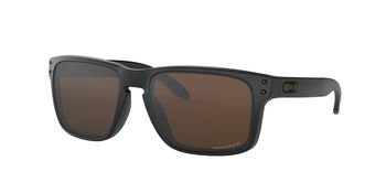 Oakley Sonnenbrille HOLBROOK in matt schwarz OO9102 9102D7