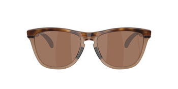 Auf diesem Bild sehen Sie die Sonnenbrille 9503 von Oakley in Havana.