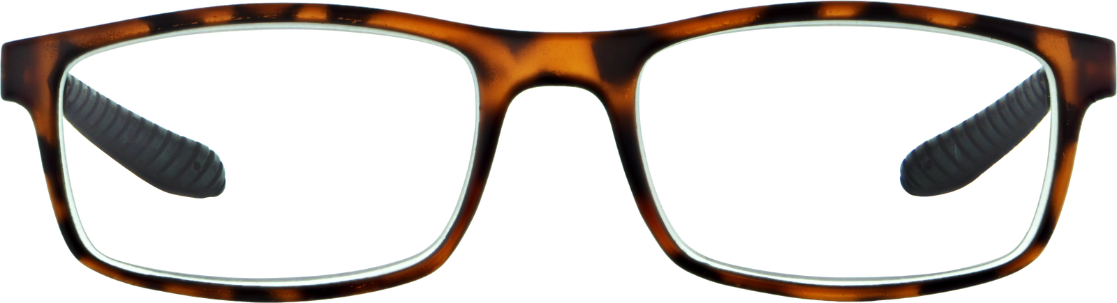 Das Bild zeigt die Fertiglesebrille 04691 von der Marke Abele Optik in havanna.