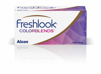 FreshLook Colorblends, Alcon (2 Stk. plan)