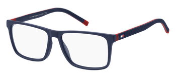 Tommy Hilfiger Brille TH1948 FLL 55 blau