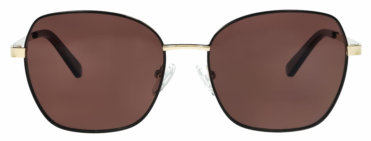 Das Bild zeigt dieDamensonnenbrille 152422 von Abele Optik