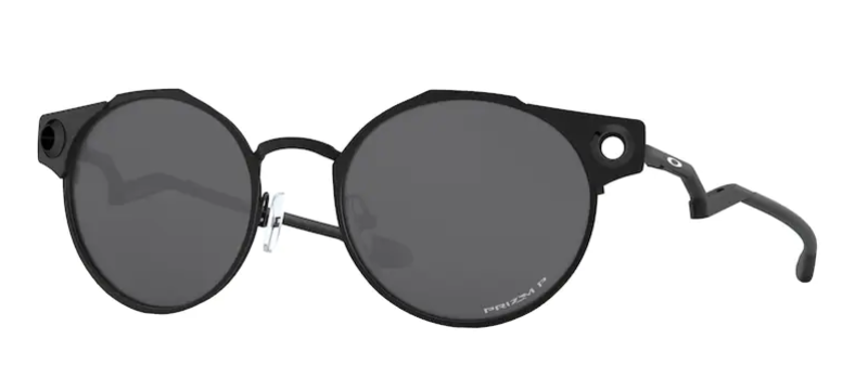 Oakley Sonnenbrille OO6046 604603 DEADBOLT