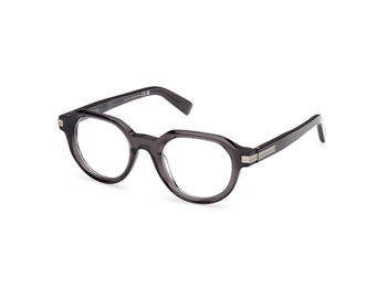 Ermenegildo Zegna Brille EZ5303 016 in Dunkelgrau