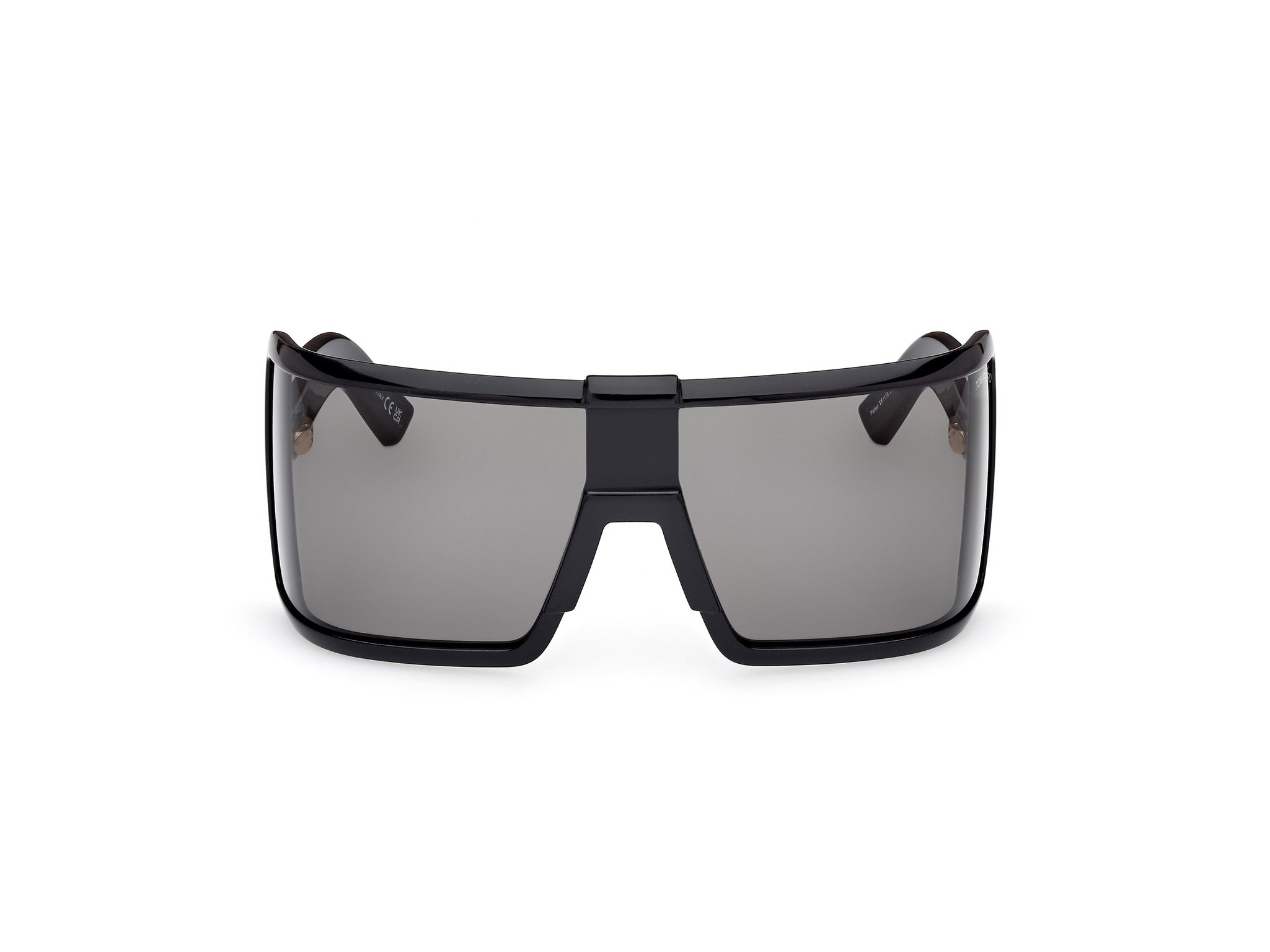  Tom Ford Sonnenbrille Parker in schwarz FT1118 01A