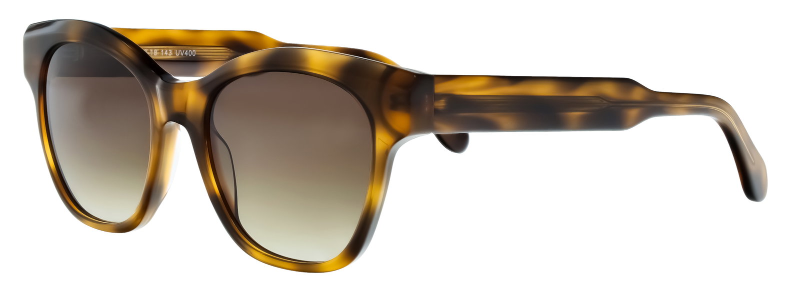 abele optik Sonnenbrille für Damen in havanna 722401