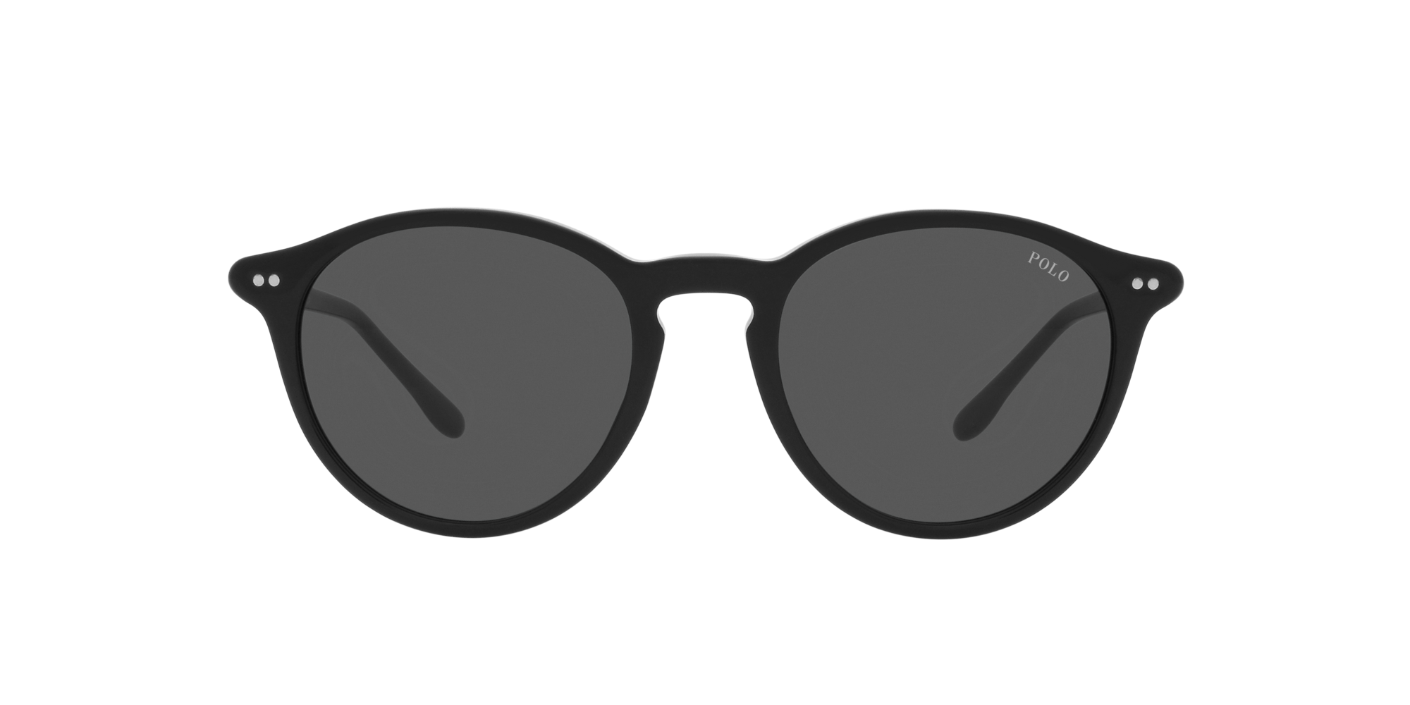 Polo Ralph Lauren Sonnenbrille in schwarz PH4193 500187