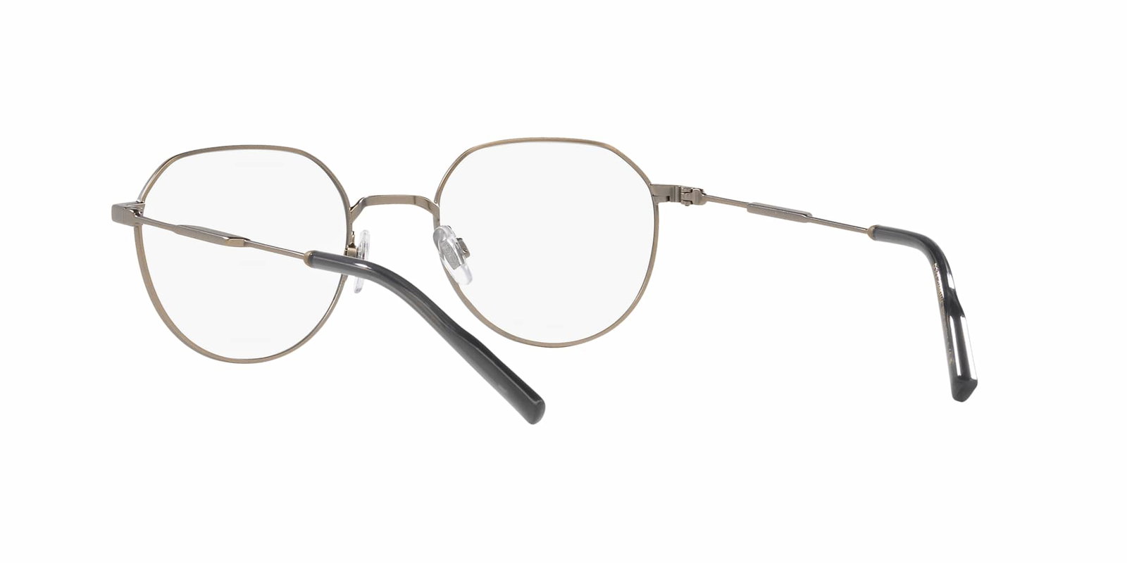 Das Bild zeigt die Korrektionsbrille DG1349 1352 von der Marke D&G in bronze.