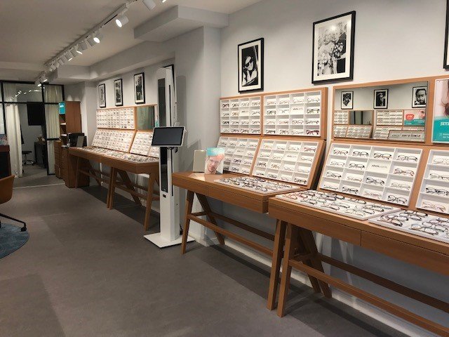Abele Optik Erlangen - Hauptstraße Abele Optik Erlangen - Hauptstraße