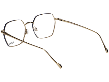 Das Bild zeigt die Korrektionsbrille 3328 6000 von der Marke Joop! in gold.