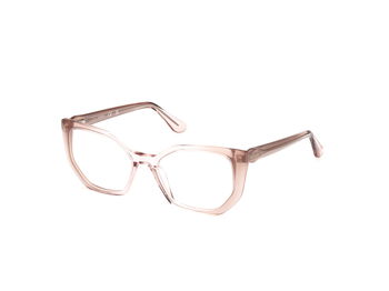 Guess Brille Damen in braun transparent GU2966 047