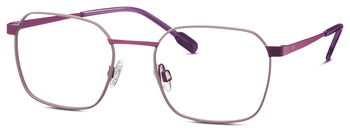 TITANflex Kids Brille 830143 55 in Violett