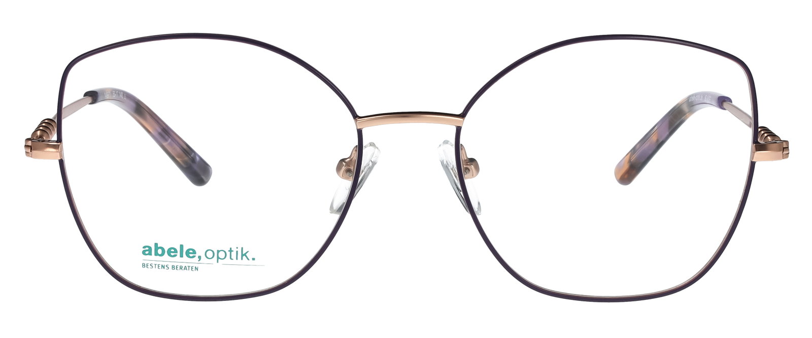 Das Bild zeigt die Korrektionsbrille 149971 von der Marke Abele Optik.