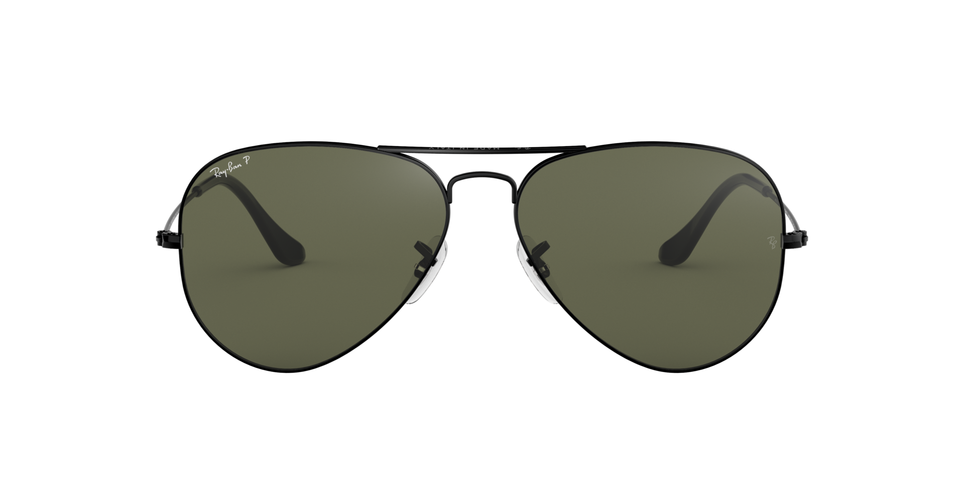 Ray Ban Aviator Large Metal Sonnenbrille RB3025 002/58 62