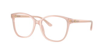 Das Bild zeigt die Korrektionsbrille RL6222 von der Marke Ralph Lauren in Nude.