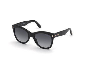 Tom Ford Sonnenbrille FT0870 Wallace 01B