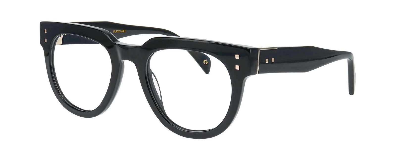 William Morris Brille für Damen Queens 3 in Schwarz