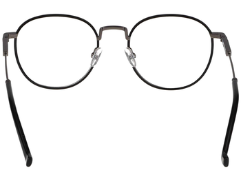 Das Bild zeigt die Korrektionsbrille 321 900 von der Marke Hackett in Schwarz.