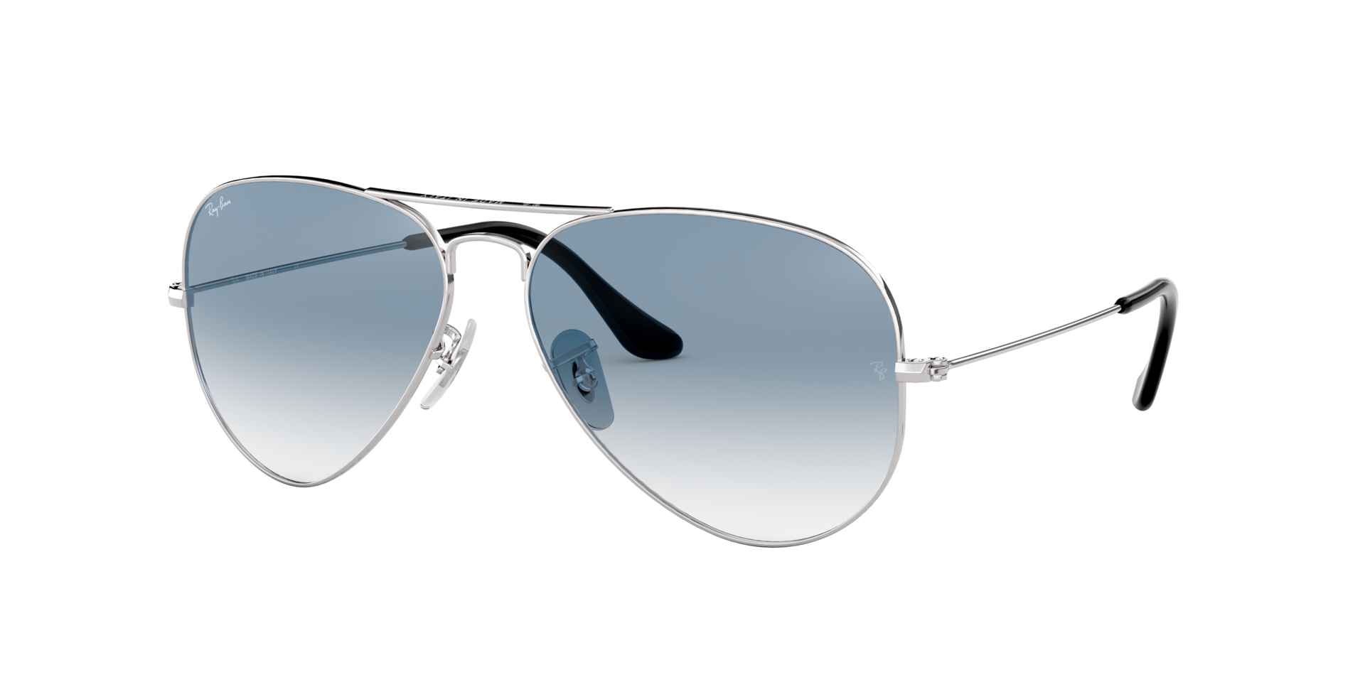 Ray-Ban Aviator Large Metal Sonnenbrille RB3025 003/3F 55