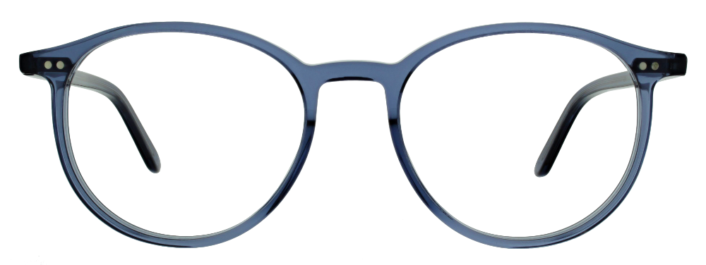 Lucky Glasses Angebot blau neu