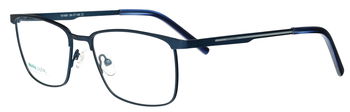 abele optik Metallfassung für Herren in Dunkelblau 151661