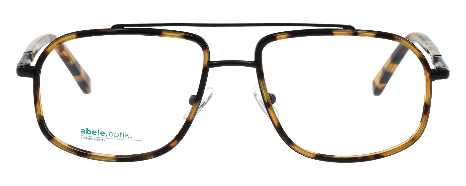 abele optik Brille für Herren in havanna 147471